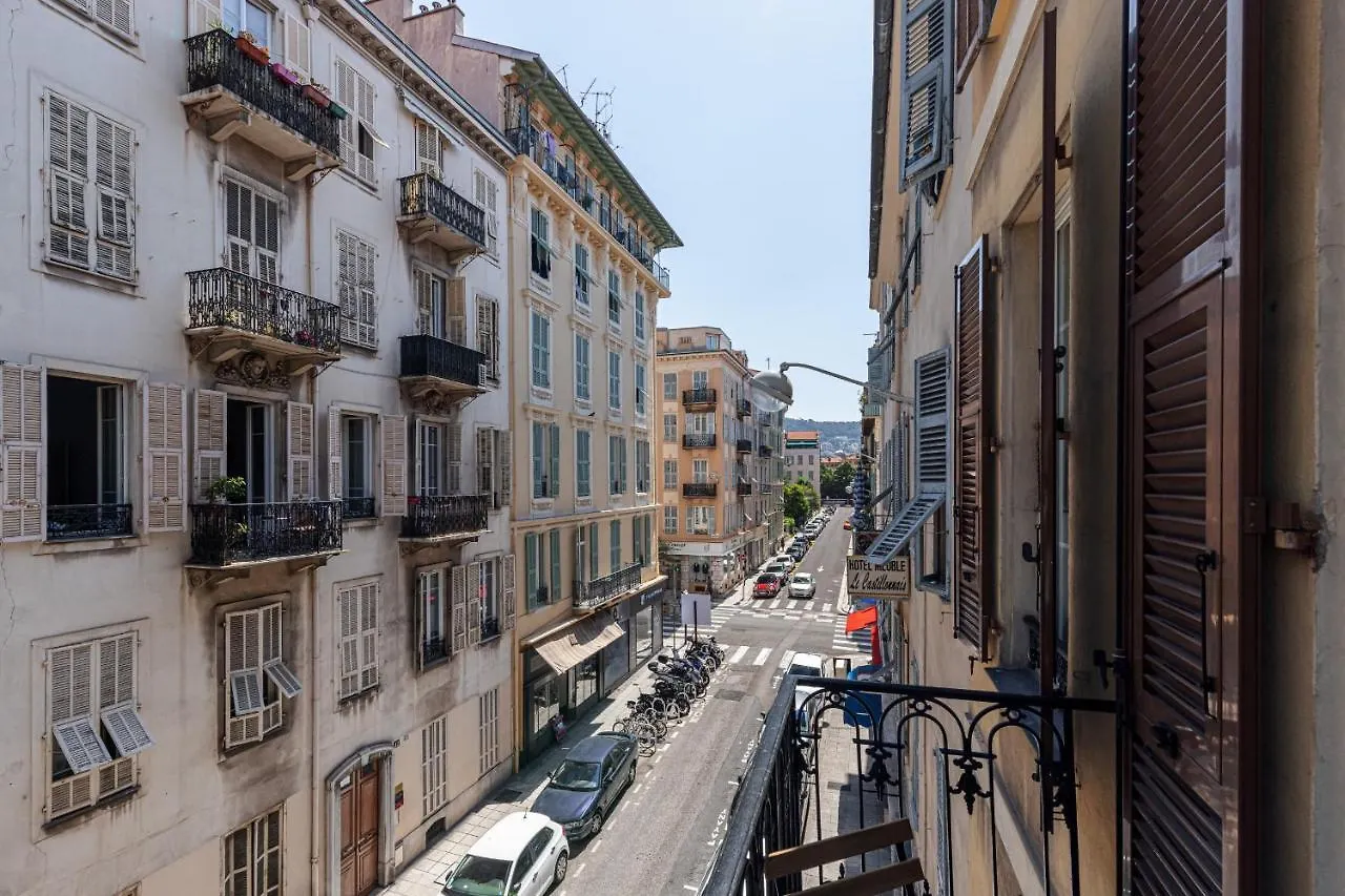 Confort Downtown 2 Bdr Nice
