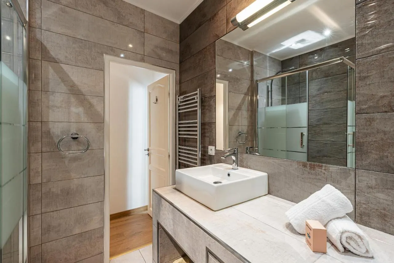 Confort Downtown 2 Bdr Nice